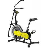 HMS Vélo d'appartement à résistance à l'air MP6590