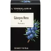 L'Erbolario Ginepro Nero Eau de Parfum pour homme 50 ml