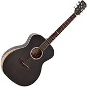 Hartwood Artiste Orchestra Model Guitare Acoustique Black