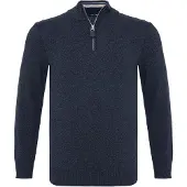 Cipo & Baxx Pull-over 'CP290' bleu marine