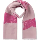 Codello Écharpe rose