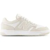 New Balance Baskets basses '480' camel / blanc