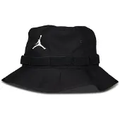 Jordan Apex Bucket Unisexe - Casquettes, Noir - Taille 39 - 42 - Coton