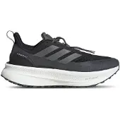 Adidas Chaussure de course 'Ultraboost' gris / noir