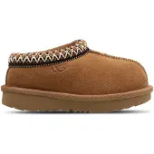Ugg Tasman - Sneakers Bébé - Marron - Pointure 23.5 - Cuir suédé