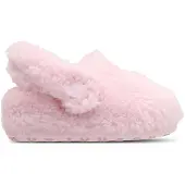 Crocs Chaussons enfant Classic Cozzzy Slipper T filles - Rose - 20 / 21