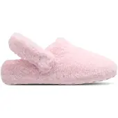 Crocs Chaussons enfant Classic Cozzzy Slipper K filles - Rose - 37 / 38