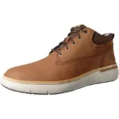 Timberland Baskets Men Cross Mark PT Chukka Medium Brown Nubuck-Taille 41