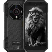 Ulefone Armor X32 PRO 14,3 cm (5.65") Double SIM Android 14 5G USB Type-C 8 Go 256 Go 5500 mAh Noir