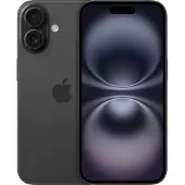 Apple iPhone 16 128 Go Noir