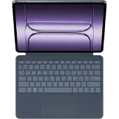 OnePlus Pad 3 Étui Clavier QWERTY Bleu