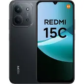 Xiaomi Redmi 15c 5g 4gb Ram 256gb Rom - Noir