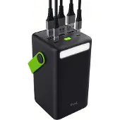 Trust Batterie Externe Redoh Xxl 50000mah