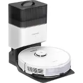 Roborock S8+ Robot aspirateur/balayeur intelligent avec station d'aspiration blanc