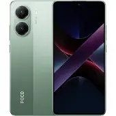 Xiaomi POCO X7 Pro, 16,9 cm (6,67"), 2712 x 1220 Pixel, 12 Go, 512 Go, 50 MP, Gris