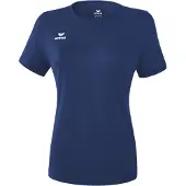 Erima T-shirt femme Teamsport fonctionnel