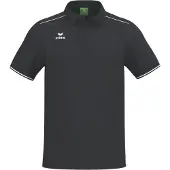 Erima Polo Cmpt Noir/blanc