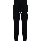 Pure Femmes, Bas de sport, Pantalons de jogging pour femmes (L), Noir