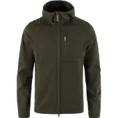 Fjällräven Keb Full Zip Fleece Vert XS Homme