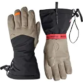 Salewa Ortles Goretex Cuff Gloves Beige M Homme,Femme