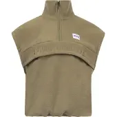 Eivy Gilet de sport olive