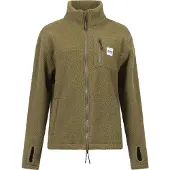 Eivy Veste en polaire fonctionnelle olive