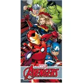 Marvel Telo Mare Microfibra Avengers 140x70cm (140 x 70 cm)