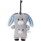 Nici Bébé aide à l'endormissement âne Littledoo 25cm