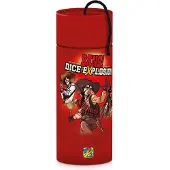 DV Giochi Bang! - Explosion des dés : édition italienne (Italien, 3 - 8 Joueur)