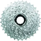 Sunrace Mf E60 Cassette Argenté 8s / 13-32t