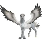 Schleich Buck, Figurine de l'univers Harry Potter, 13988 WIZARDING WORLD, pour enfants dès 6 ans, 16 x 30 x 11,5 cm