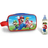 Lorenay Super Mario Body Fresh 100 Ml + Notwendiger Beutel