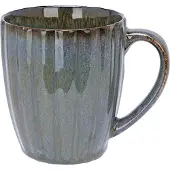 C&T Tasse à café Astera Ocean350ml, Tasse, Gris, Bleu