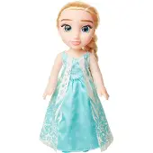 Disney Frozen Frozen Elsa Doll 38 Cm Bleu Enfants