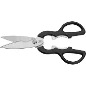 WMF Universal Scissors 21 Cm Noir,Argenté