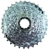 Shimano Cassette 8v. alivio hg51 11-32 (11-13-15-18-21-24-28-32)