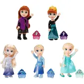 Disney FRO Petite Poupées de la Reine des Glaces, assorties