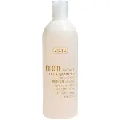 Ziaja Gel & Shampooing 2 en 1 Mountain Pepper 400 ml