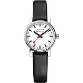 Mondaine MSE.26110.LBV Montre Evo 2 26mm