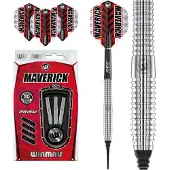 Winmau Fléchettes souples Maverick 80% 2465-20g (20 g)