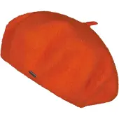 Barts Sambre Beret Beanie Orange