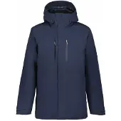 Icepeak Bakerhill I Parka Bleu 58 Homme