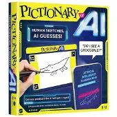 Pictionary Jeu De Société Intelligence