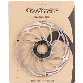 Wilier Center Lock Brake Disc Doré 180 mm