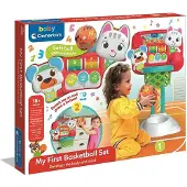 Clementoni Mon Premier Panier Interactif Avec Lumières Et Sons