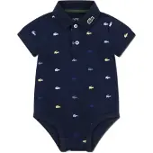 Lacoste Kids Body à Manches Courtes 647119