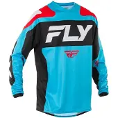 FLY Racing Maillot à Manches Longues F-16