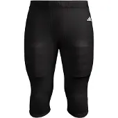 Adidas Pantalon de sport 'Press Coverage 3.0' noir / blanc