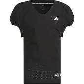 Adidas Maillot 'Adizero Impact' noir / blanc
