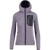 Karpos Antermoia Full Zip Fleece Violet XL Femme